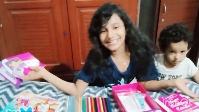 'gift unboxing video 