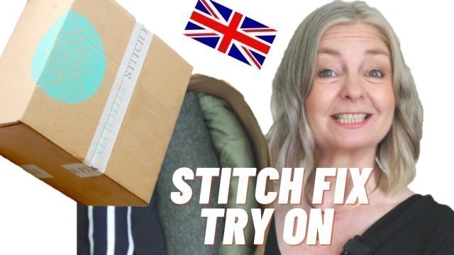 'STITCH FIX REVIEW UK AUTUMN 2021                  ~ MY OVER 50 FASHION LIFE'