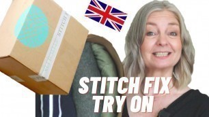 'STITCH FIX REVIEW UK AUTUMN 2021                  ~ MY OVER 50 FASHION LIFE'