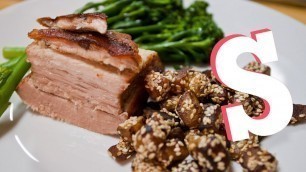 'Chinese Pork Belly Recipe - SORTED'