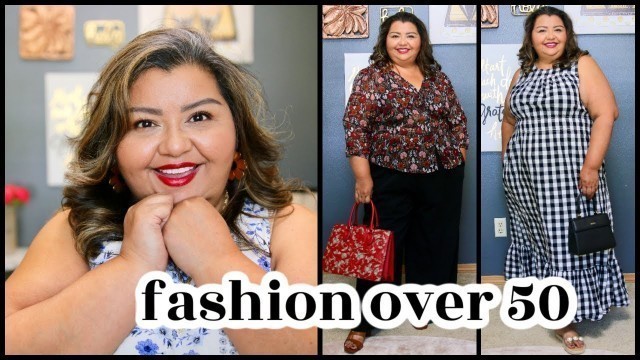 'Fashion Over 50: Of Style and Aging | Collab w/Little Poet'