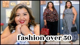 'Fashion Over 50: Of Style and Aging | Collab w/Little Poet'