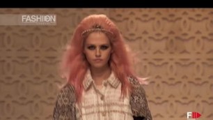 'CHANEL Dubai Cruise Collection 2014 2015 by Fashion Channel'