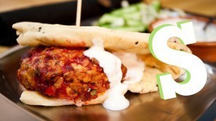 'TANDOORI CHICKEN BURGER RECIPE - SORTED'