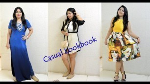 'Casual Fashion Lookbook | Bhumika Thakkar'