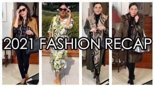 '2021 Lookbook | Fashion Over 50'