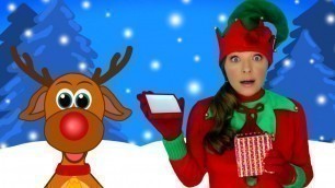 'We Wish You A Merry Christmas | Christmas Songs for Children, Kids and Toddlers'