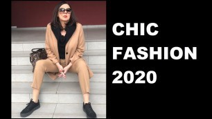 'Fashion Over 50 - Timeless Chic Compilation'