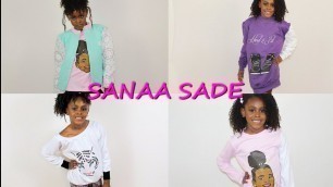 'Kynnedy1 Sanaa Sade Fashion Lookbook | Shlinda1'