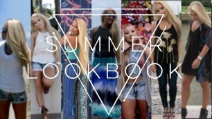 '♕ My Style LOOKBOOK ♕ | Summer 2015'