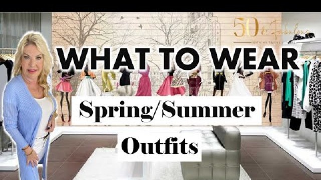 'What To Wear This Season For Women After 50 │ Fashion Over 50'