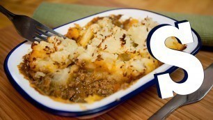 'CURRIED COTTAGE PIE RECIPE - SORTED'