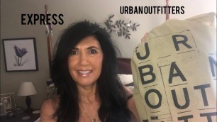 'Weekly Haul | Nordstrom | Zara | Express Haul & Try On | Fashion Over 50'