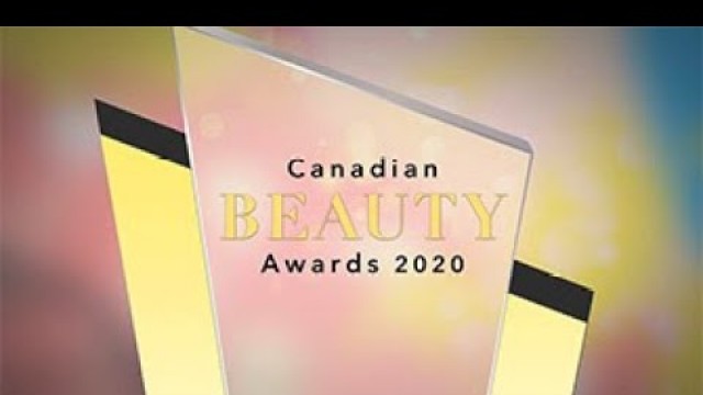 'Canadian Beauty Awards, 2020 Live Stream'