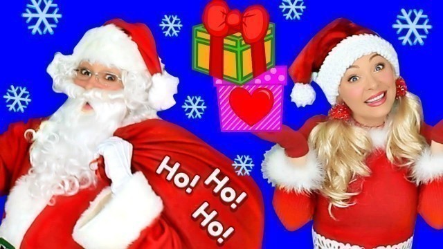 'Christmas Songs for Kids, Children and Toddlers | Nursery Rhymes for Babies'