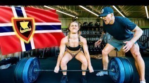 'I Tried Norway\'s Hardest Military Fitness Test'