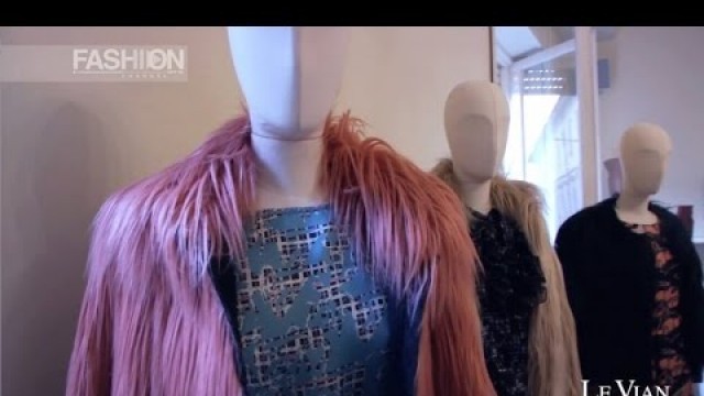 'L\'AUTRE CHOSE Collection Presentation & Interview Fall 2015 by Fashion Channel'