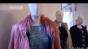 'L\'AUTRE CHOSE Collection Presentation & Interview Fall 2015 by Fashion Channel'