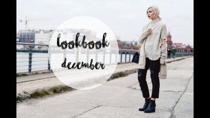 'Lookbook December 2015 | Outfits | Fashion | OOTD | Werbung'