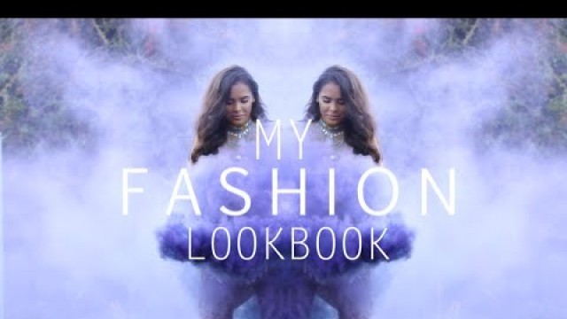 'My FASHION Lookbook| N1kk1sSecr3t'