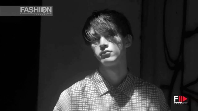 '\"DAMIR DOMA\" Menswear Spring Summer 2015 Paris Collection Presentation by Fashion Channel'