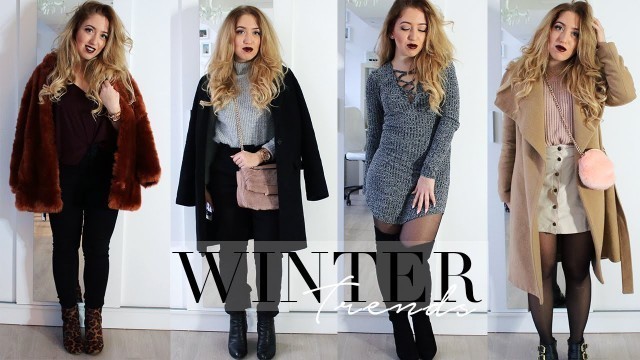 'LOOKBOOK | Winter Fashion Trends (A/W 2015)'