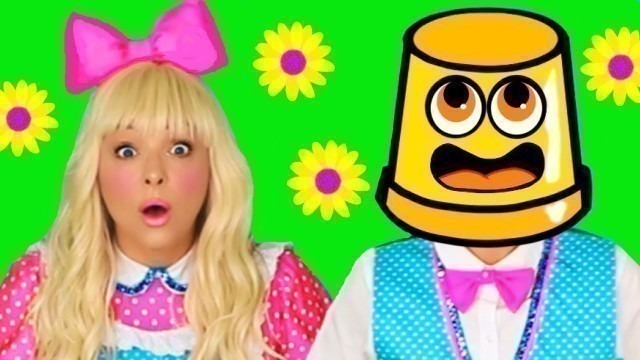 'Jack and Jill | Nursery Rhymes and Funny Kids Songs for Toddlers and Baby'