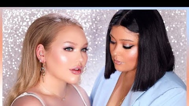 'RIHANNA\'S MAKEUP ARTIST DOES MY MAKEUP! | ft. Priscilla Ono'