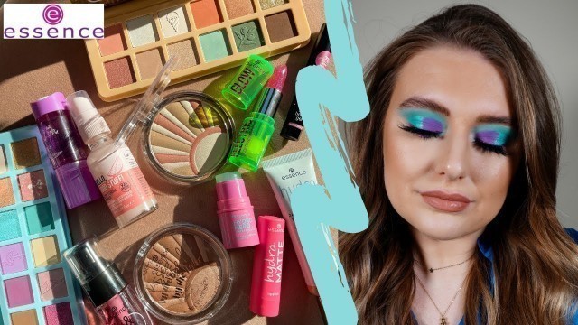 'ESSENCE UPDATE 2022 | ESSENCE LENTE ZOMER UPDATE 2022 | ESSENCE COSMETICS | SWATCHES EN VOLLE REVIEW'