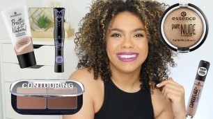 'Best of Essence Cosmetics! Must Haves Under $10'