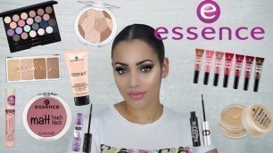 'FULL FACE ESSENCE MAKEUP TESTEN | REVIEW'