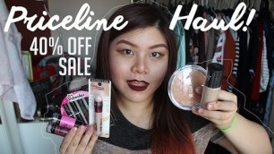 'Priceline 40% Off Haul!'