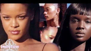 'Rihanna drops her Fenty Beauty makeup commercial showing amazing diversity'