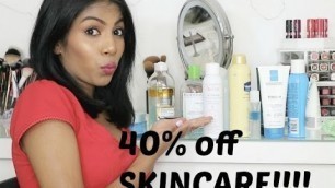 'Priceline 40% off Skincare sale recommendations ♡ 24th - 26th JAN 17 | Shuanabeauty'