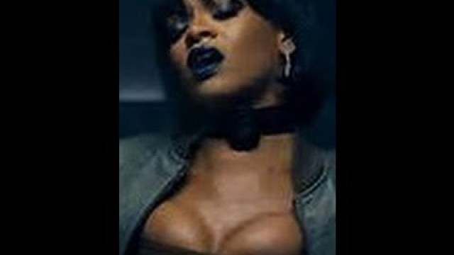 'Eminem The Monster (EXPLICIT) ft. Rihanna Makeup Look'