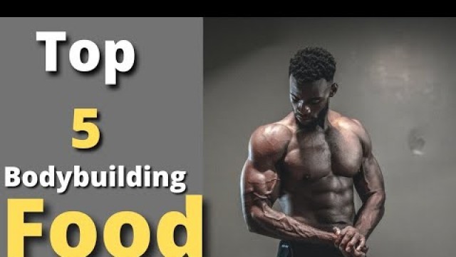 'Top 5 Bodybuilding foods |  protein food #shorts #protien'