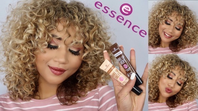 'HOW TO MIX & MATCH YOUR SHADE - ESSENCE #TEAMFLAWLESS'