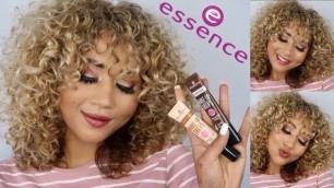 'HOW TO MIX & MATCH YOUR SHADE - ESSENCE #TEAMFLAWLESS'