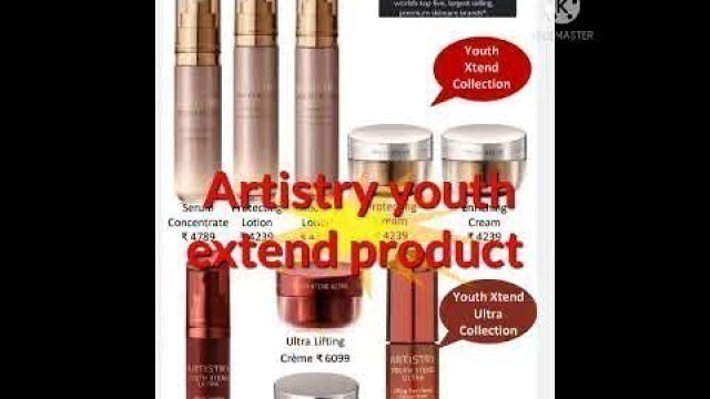 'Artistry youth extend product ll Amway artistry products'