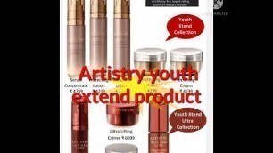 'Artistry youth extend product ll Amway artistry products'