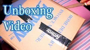 'Unboxing video | Amway Products Unboxing | Part 1| Rashmi Saikia'