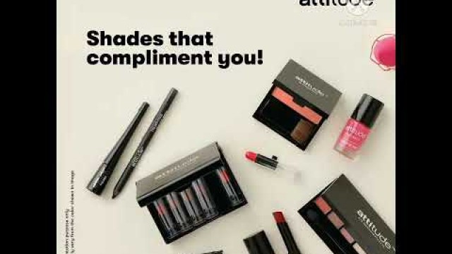 'Attitude Beauty products ll Amway attitude products'