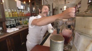 'The Franklin Fountain: Philly\'s Ice Cream Time Machine | Worth the Wait?'