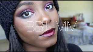 'BBHMM | Rihanna Makeup Inspired Tutorial'