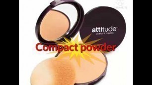 'Attitude Compact powder ll Amway attitude products'