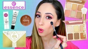 'Full Face Of Essence Makeup - Best & Worst (11 Hours Wear Test!)'