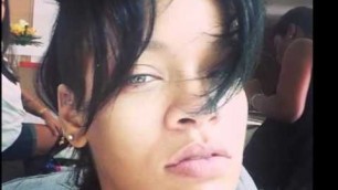 'RIHANNA: With or without Make Up, Which Would you Prefer?'