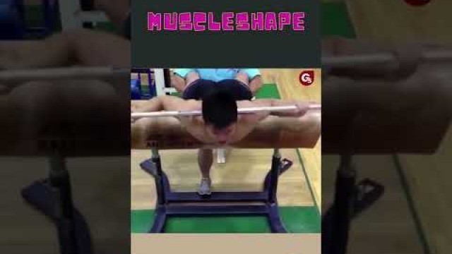 'Muscle shape 15 best exercices bodybuilding, gym, musculation'