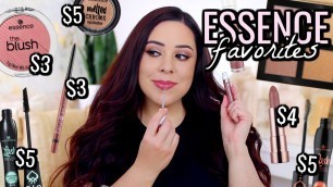 'BEST ESSENCE MAKEUP 2020! MOST UNDER $5'