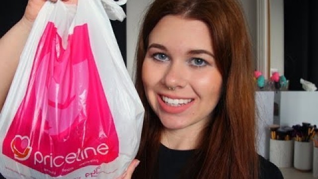 'Priceline 40% Off Cosmetics Sale | April Haul 2016'